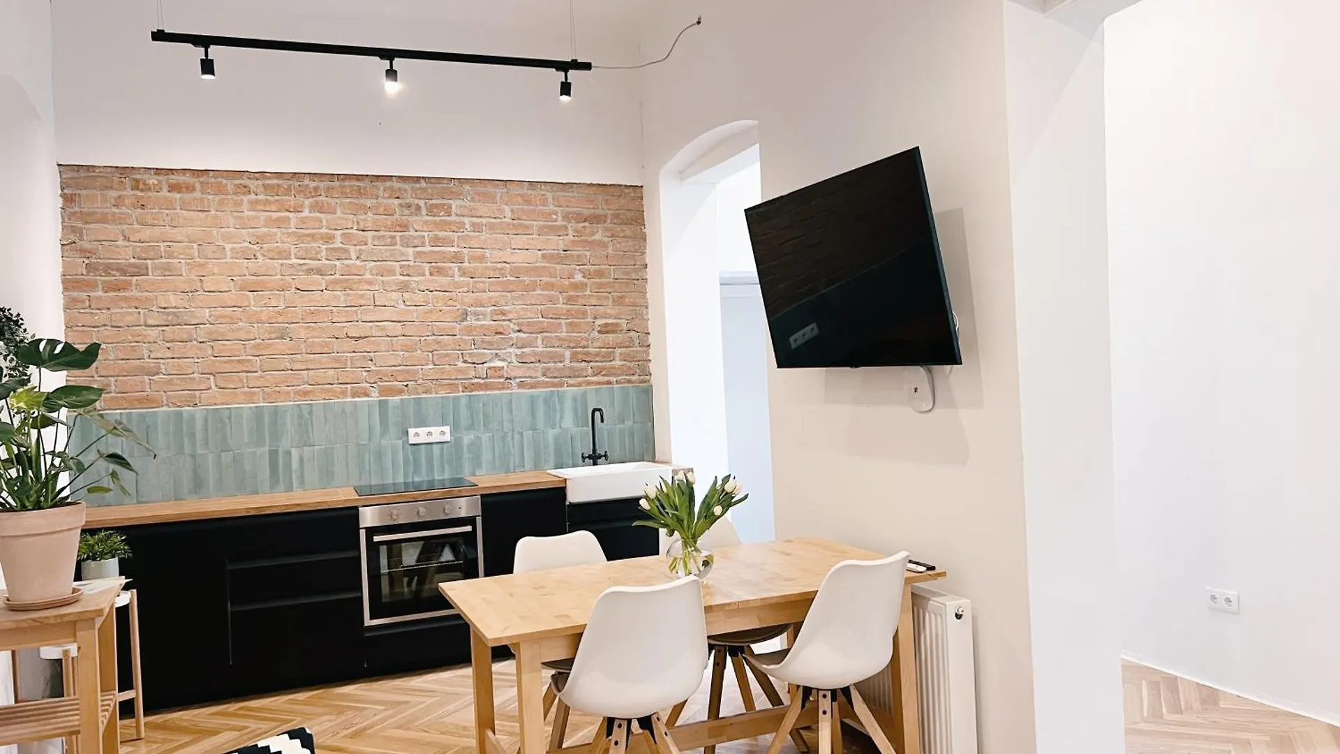 Central Loft Apartment Near Belvedere Castle Viena Áustria