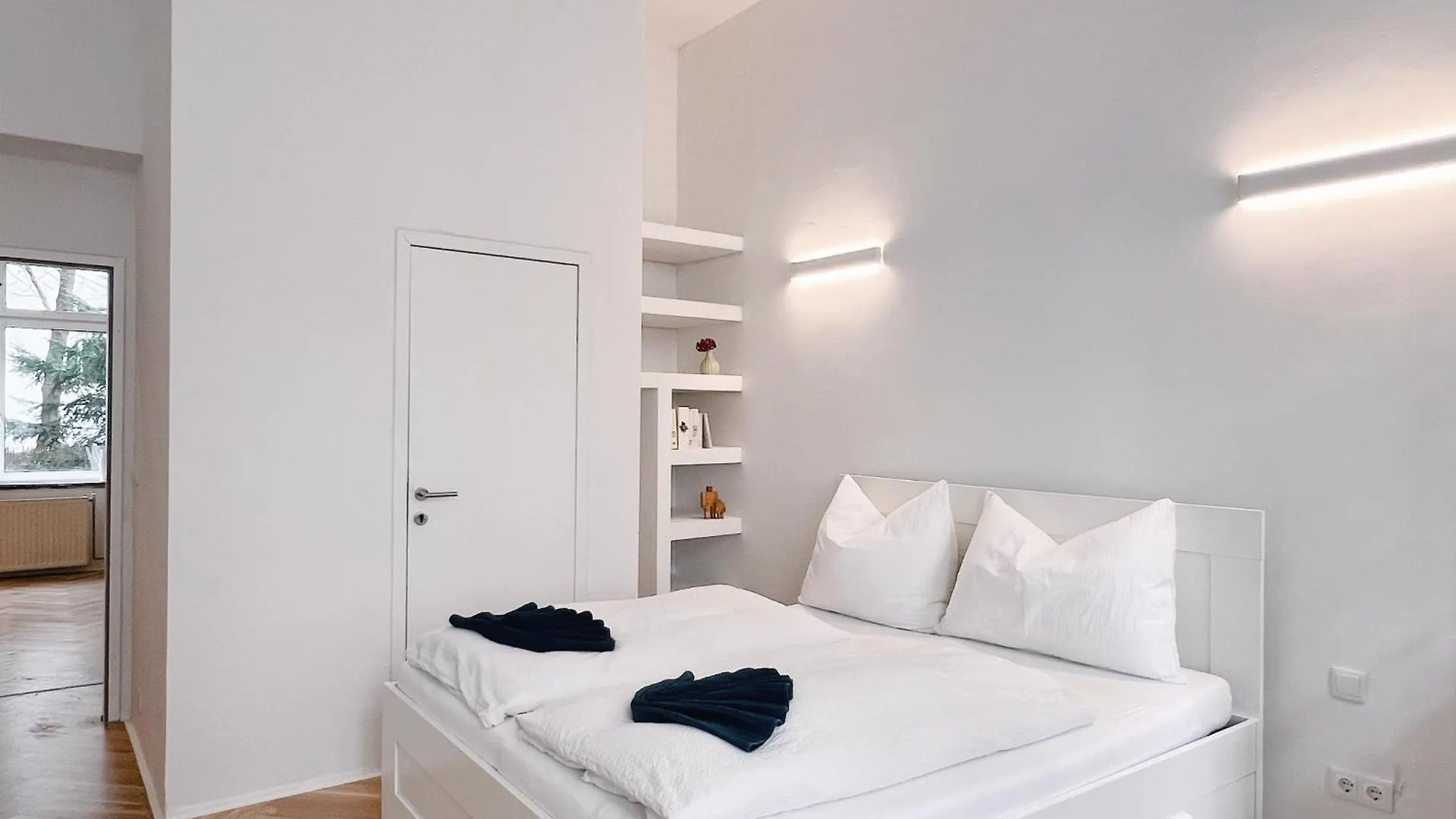 Central Loft Apartment Near Belvedere Castle Viena