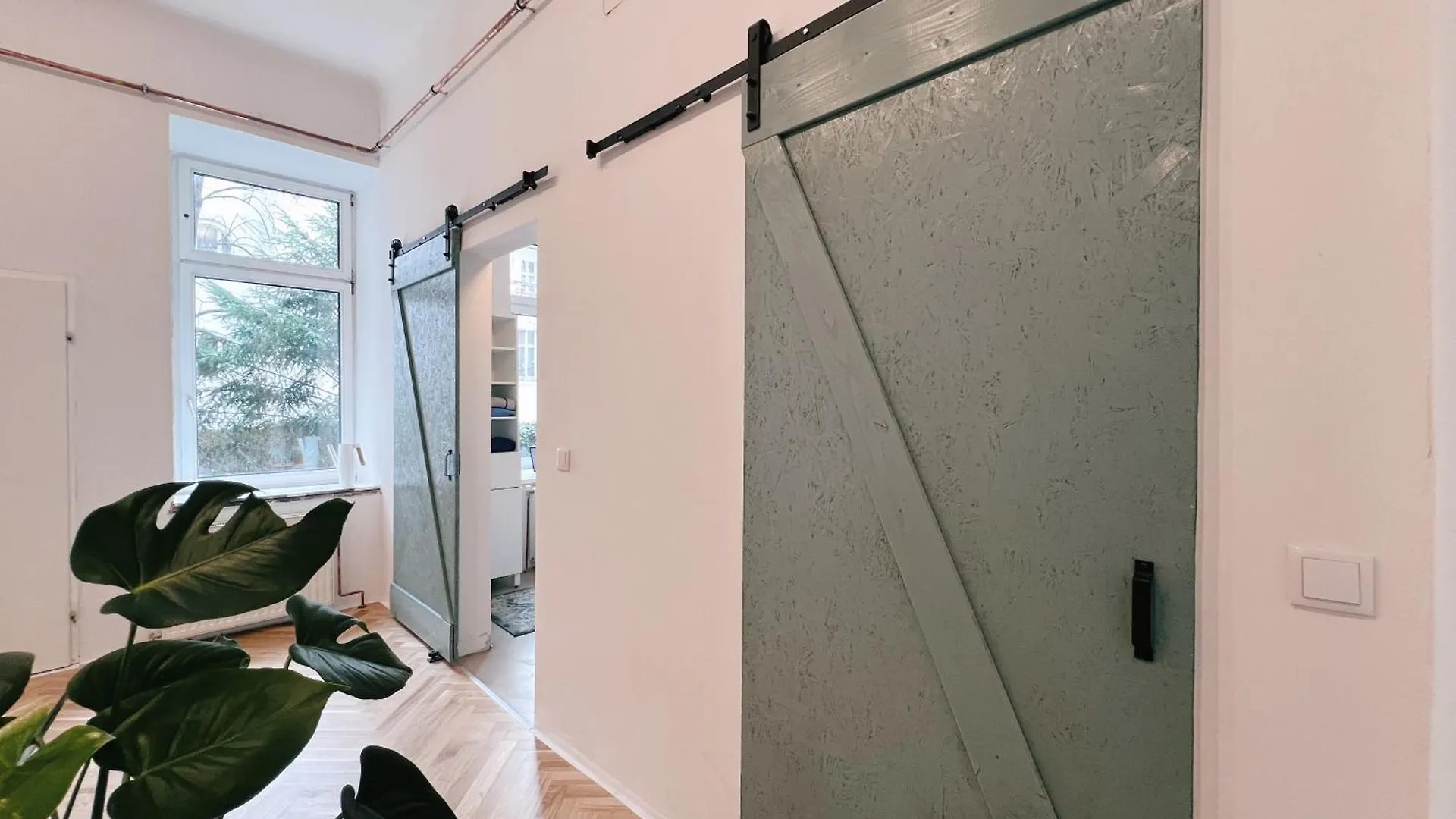 Central Loft Apartment Near Belvedere Castle Viena