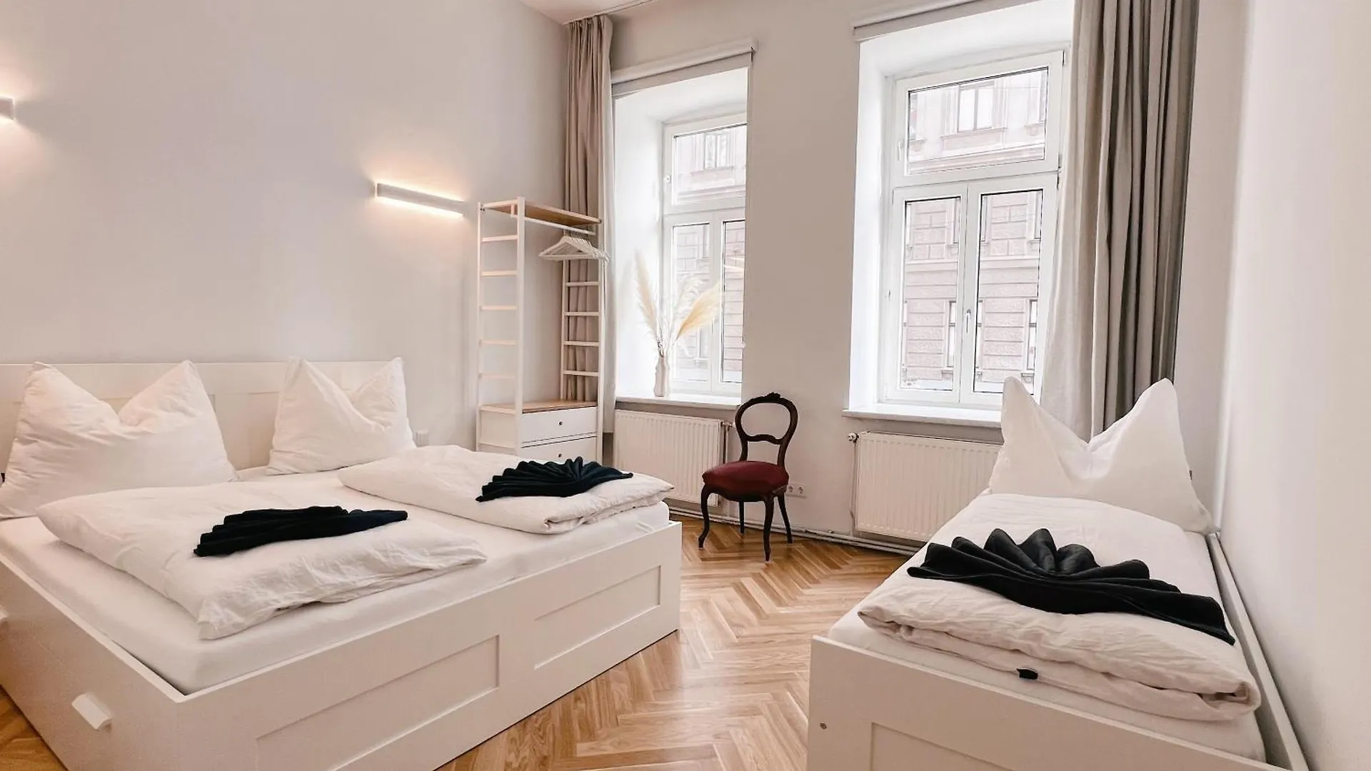 Central Loft Apartment Near Belvedere Castle Viena