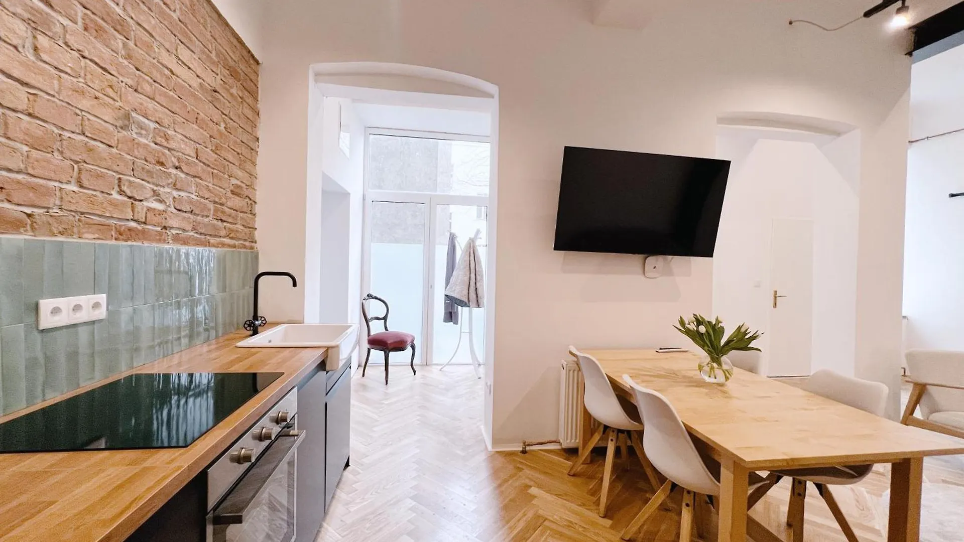 Central Loft Apartment Near Belvedere Castle Viena Áustria